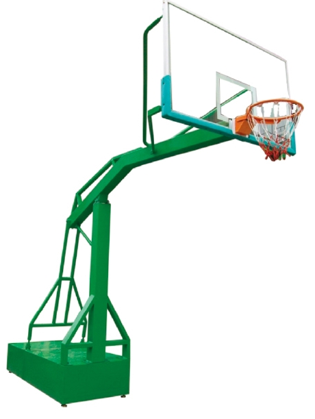 Source China guangzhou manufacturer indoor basketball stand movable basket  stand / basketball hoop stand QX-141F on m.