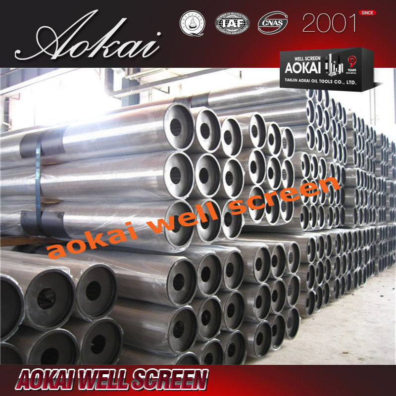 wedge wire screen pipe