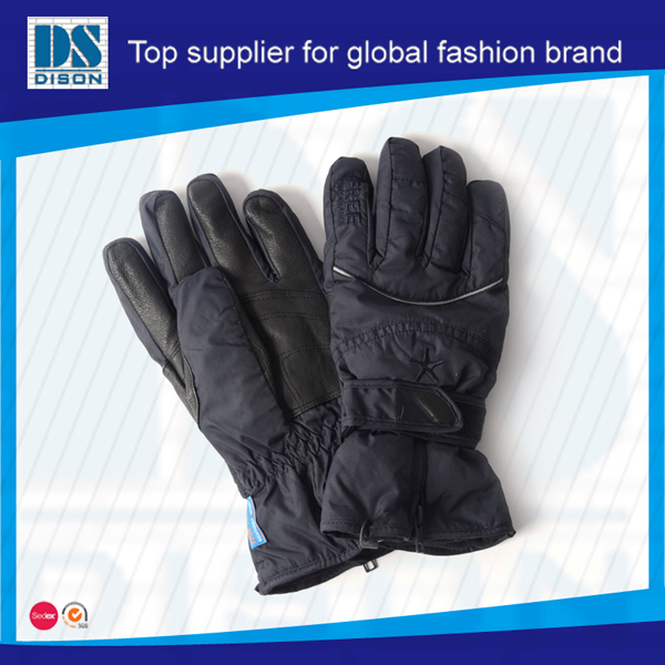 ファッションカスタム2014年スキー手袋熱交換器の価格の卸売価格/緑材料問屋・仕入れ・卸・卸売り