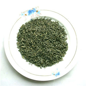 all types of green tea export