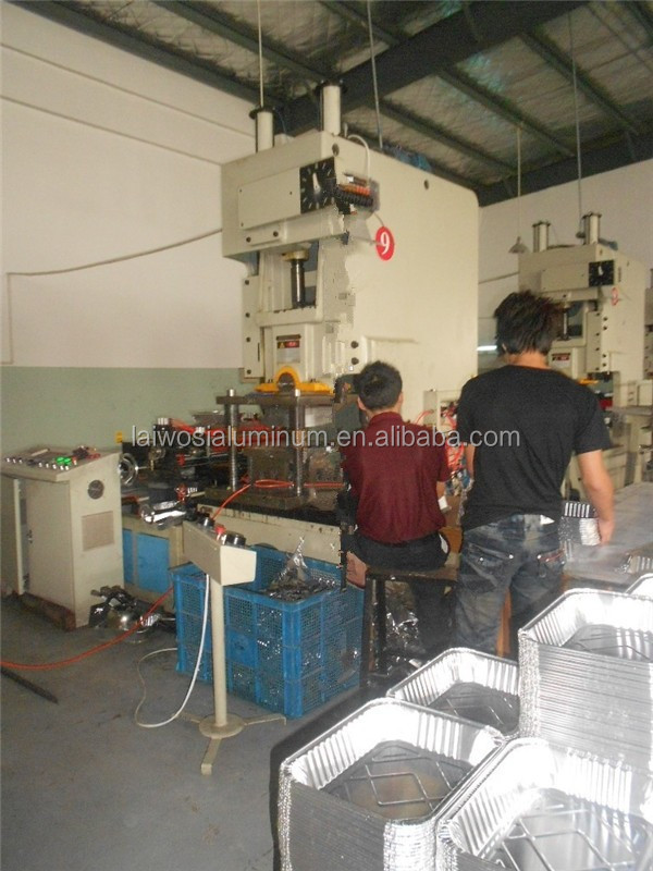 Disposable Foil Pot Pie Pan