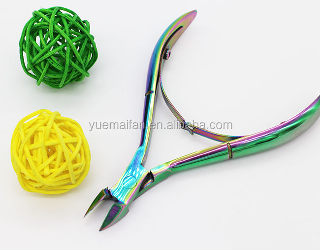 Nipper Sharpener Machine Professional Stainless Steel Custom Finger Nail Clipper/cuticle Nippers