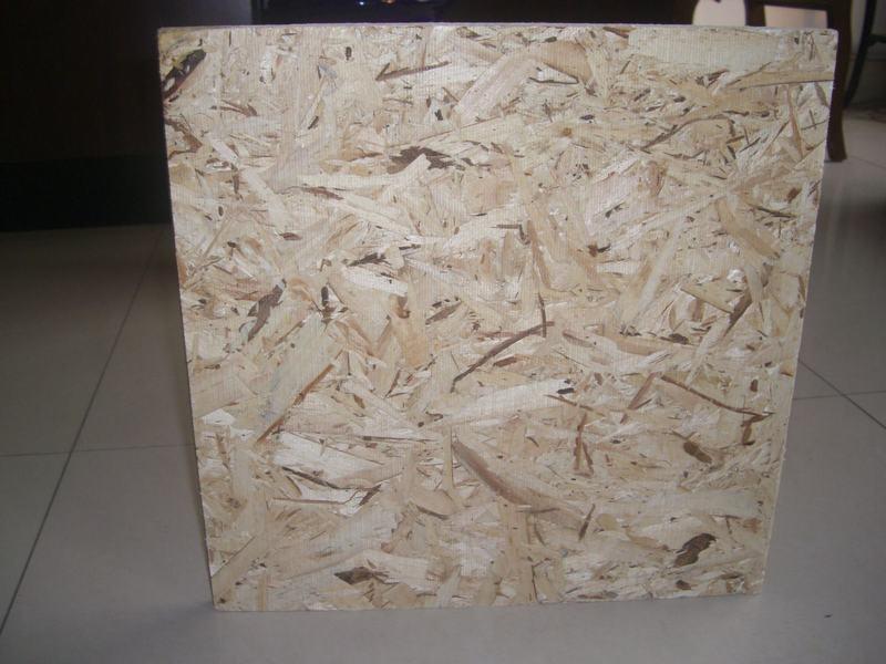 Osb の 1220 × 2440 ミリメートル で wbp接着剤用建設または家具 問屋・仕入れ・卸・卸売り