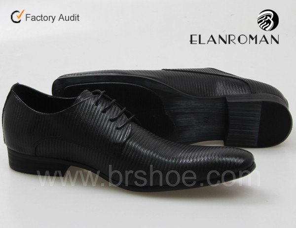 ハンサムスタイル男性男性カジュアル靴ブラックストライプ靴仕入れ・メーカー・工場