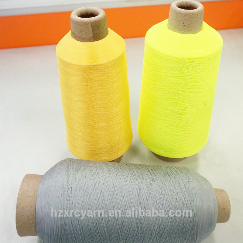 100d/48f/2ハンクを織るための糸染めナイロン仕入れ・メーカー・工場