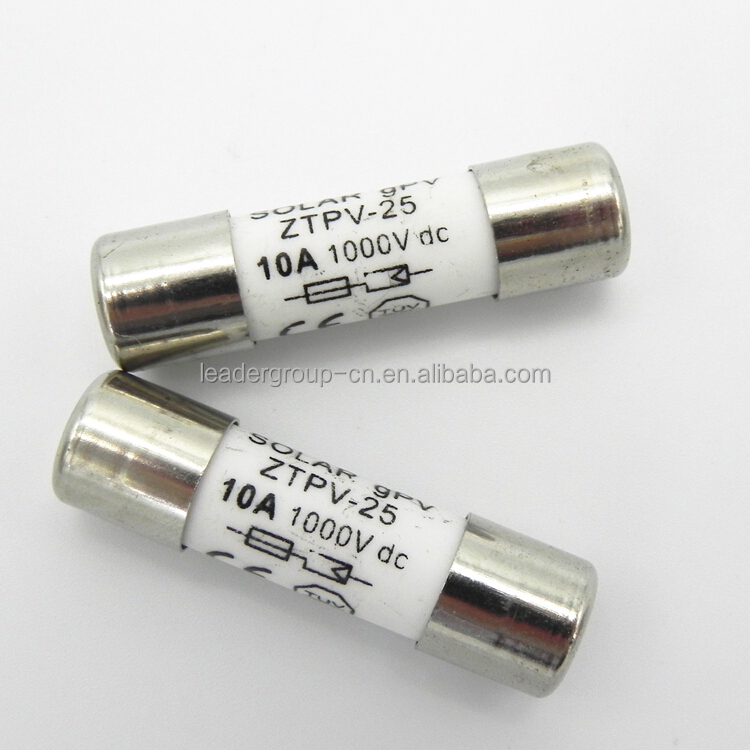 150ピース/lot1000vdc10*38mm15a発電ヒューズサプライヤー仕入れ・メーカー・工場