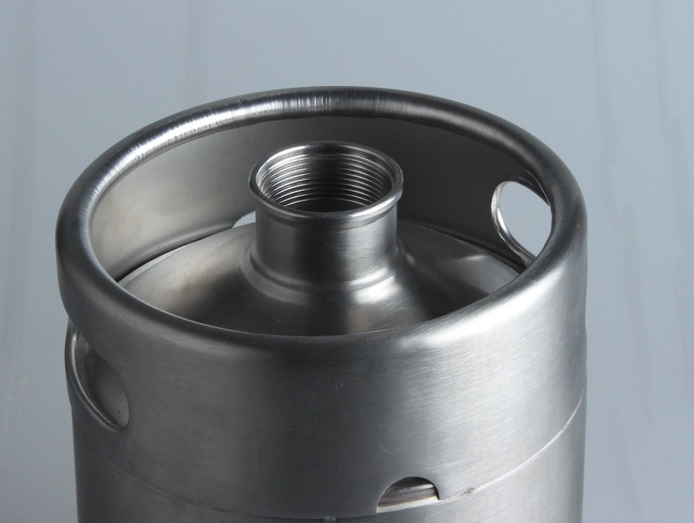 異なる色ステンレス鋼ミニビール樽でロゴ、co2タップまたはカバー2l仕入れ・メーカー・工場
