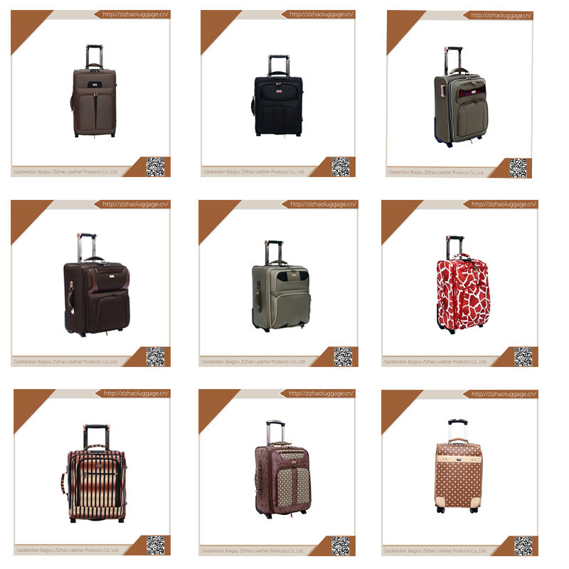 中国サプライヤー高評価旅行のスーツケース、 クールな荷物セット問屋・仕入れ・卸・卸売り