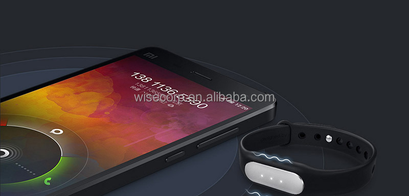 リストバンドブレスレットxiaomixiaomimibandip67ブルートゥース防水usbのブレスレット用リストバンドmi4アンドロイドフォン問屋・仕入れ・卸・卸売り