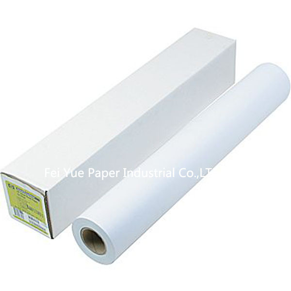 Inkjet RC Glossy/Satin Roll Paper for Business and Personal Imaging