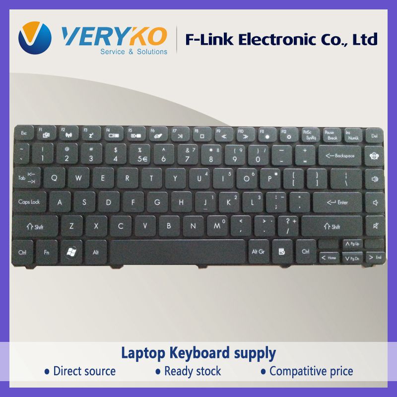 の交換ノートパソコンのキーボード私達3810トン黒オリジナル・新しいv104702as3問屋・仕入れ・卸・卸売り