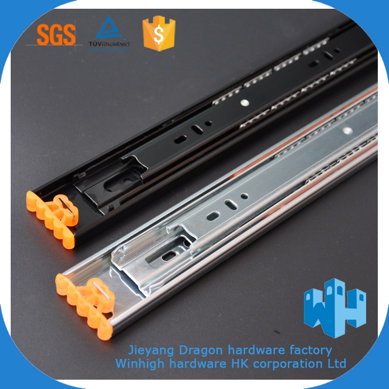 Kitchen Hardware 45mm Ball Bearing Drawer Slide Buy Drawer