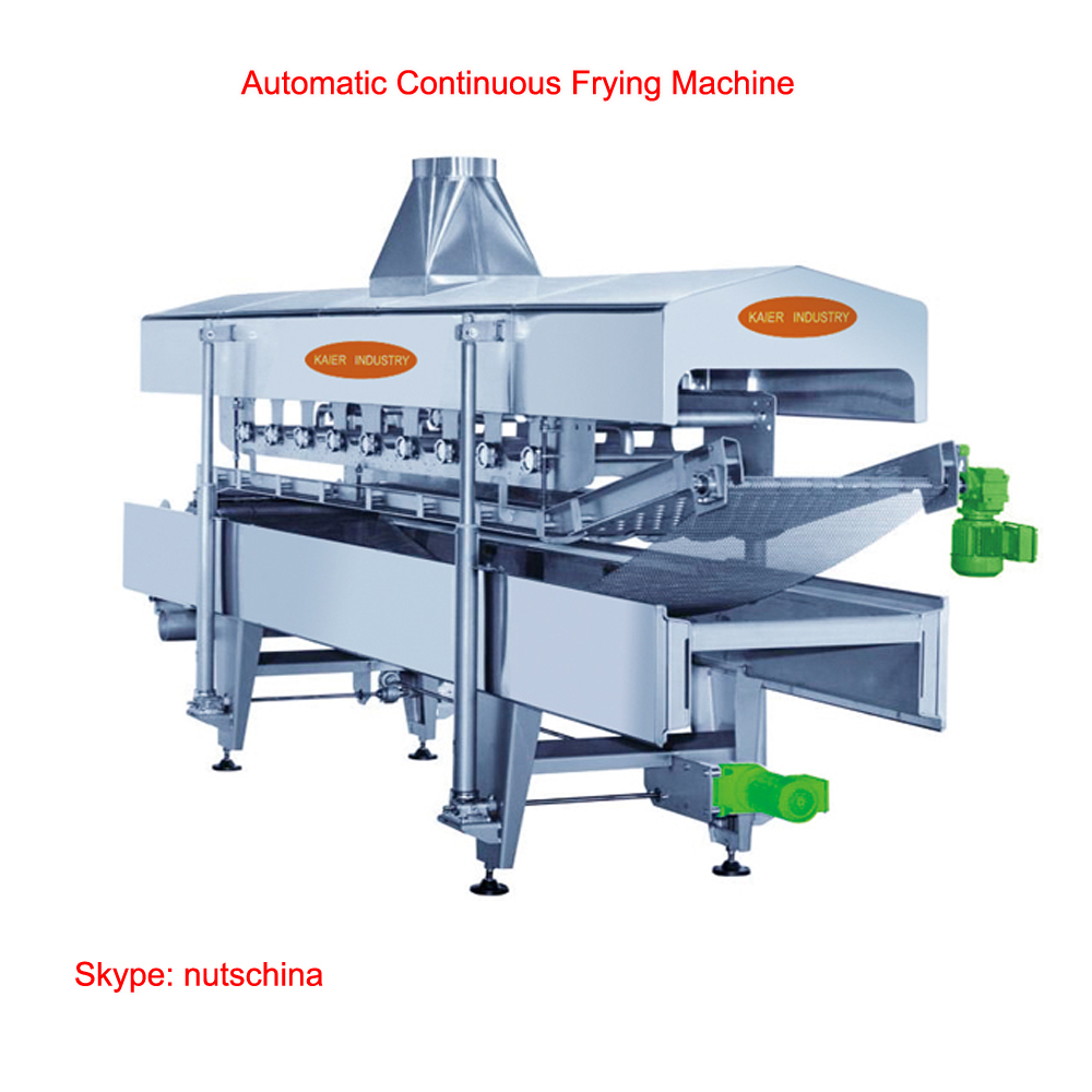 Automatic Continuous Fryer Buy Automatic Continuous Fryer,Continuous