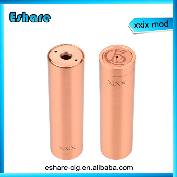 Newest xxix Mechanical Mod clone 1:1 xxix mod clone