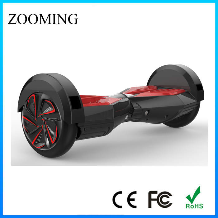 inch bluetooth speaker hover board two wheels self balancing scooter 
