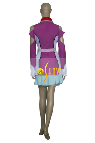 日本のアニメの衣装ガンダムseed運命恒星louisser軍服ハロウィーンパーティーコスプレ衣装販売のための問屋・仕入れ・卸・卸売り