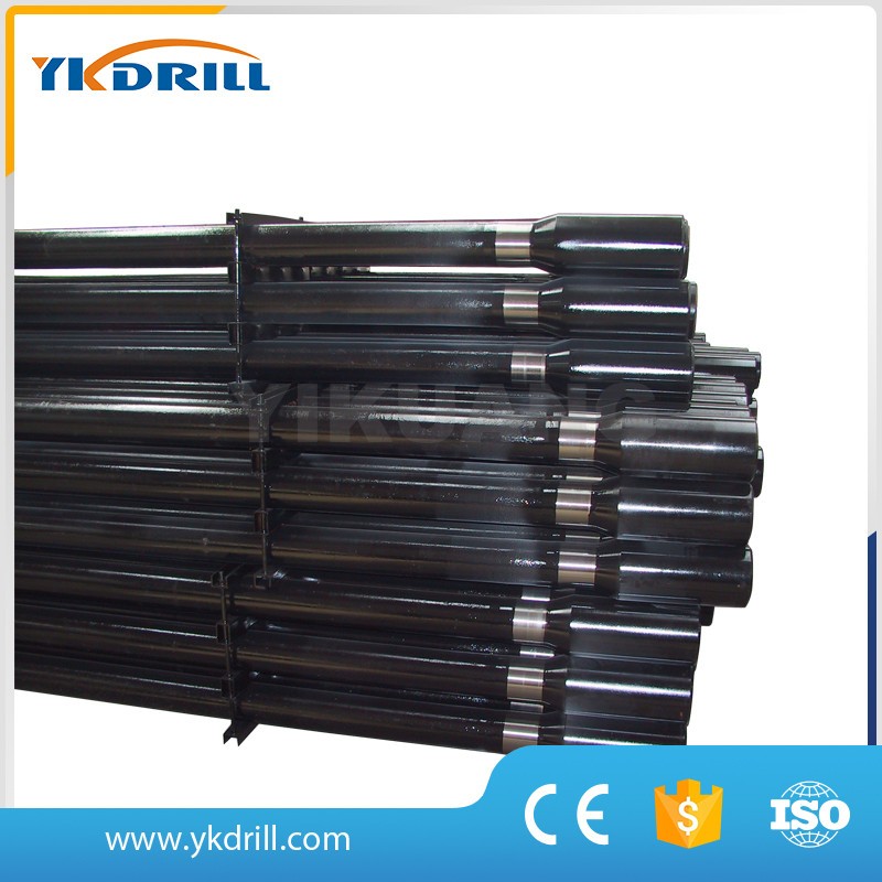 Deep well PVC casing pipes and PVC water well screens