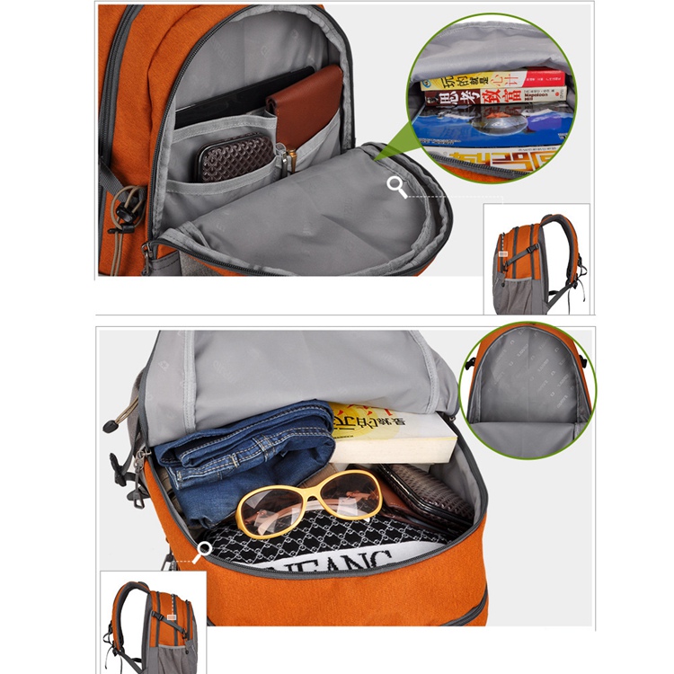 2015 Hot Sell Funny Custom Sports Backpacks