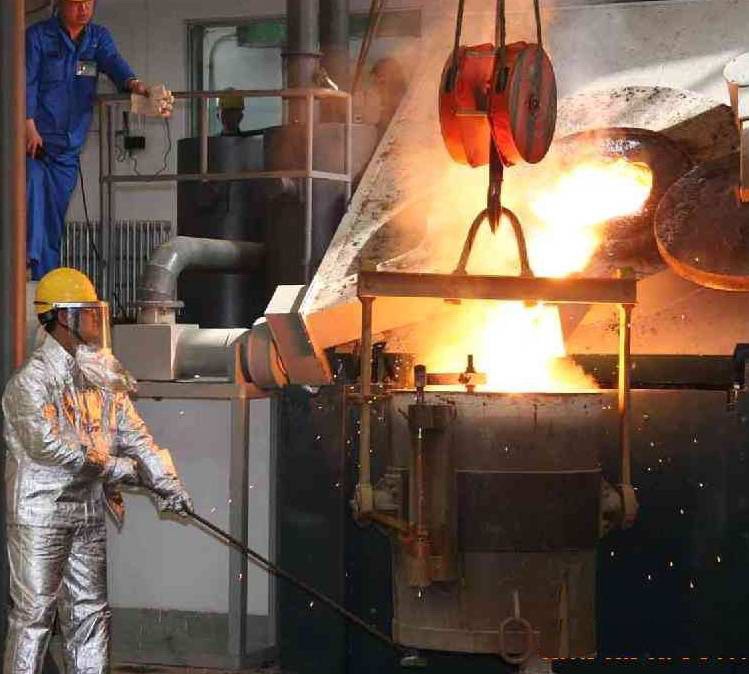 Aluminum Induction Smelting Furnacezgkgps250al 500kg Aluminum Melting