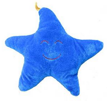 star fish soft toy