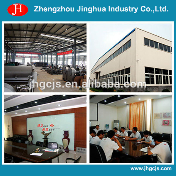 DPF Series Disc separator for corn starch plant