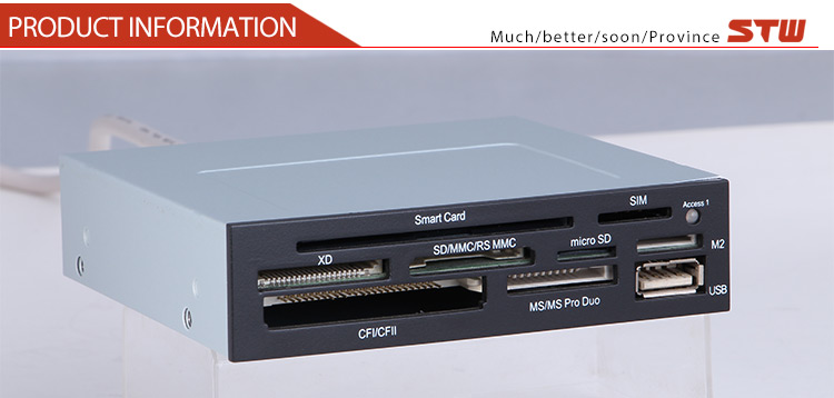 工場の量産価格 USB2.0カードリーダー問屋・仕入れ・卸・卸売り