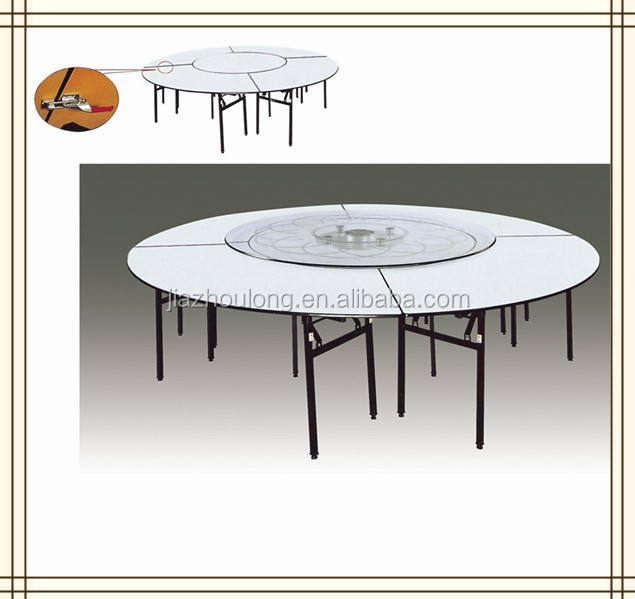 自動大きな宴会テーブル と椅子( f071)仕入れ・メーカー・工場
