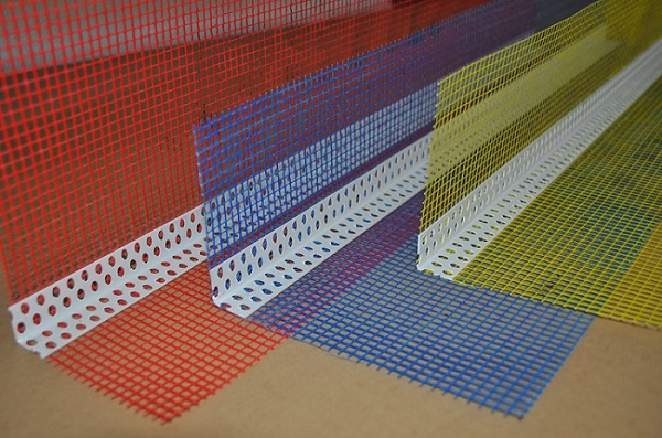 2015耐熱160 グラム 5 × 5 ガラス繊維メッシュ布の壁材 問屋・仕入れ・卸・卸売り