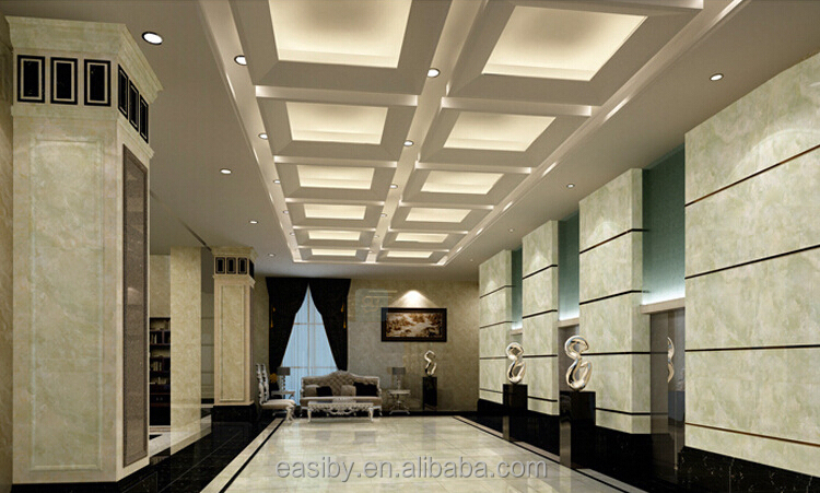 Vuelos baratos de china decoración del hogar brillante material de ... Barato piso decoración