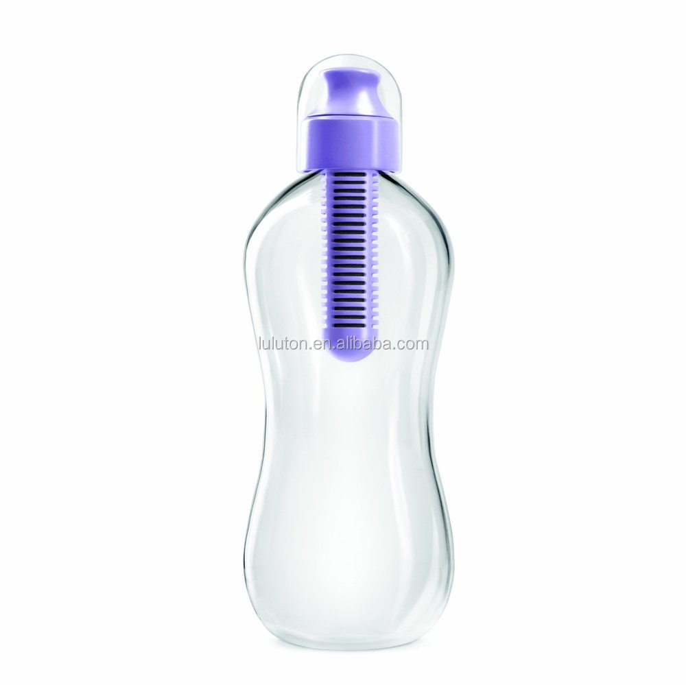 保証貿易透明なプラスチック製の飲料水のボトルのサプライヤー仕入れ・メーカー・工場
