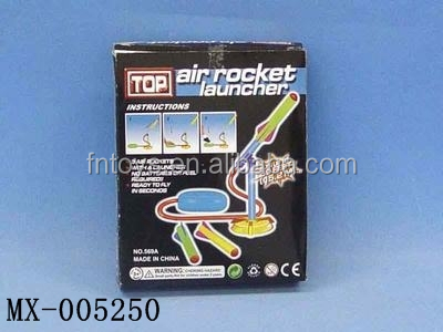 最新製品泡ロケットミサイルランチャーのおもちゃ子供のためのおもちゃのロケットランチャー問屋・仕入れ・卸・卸売り