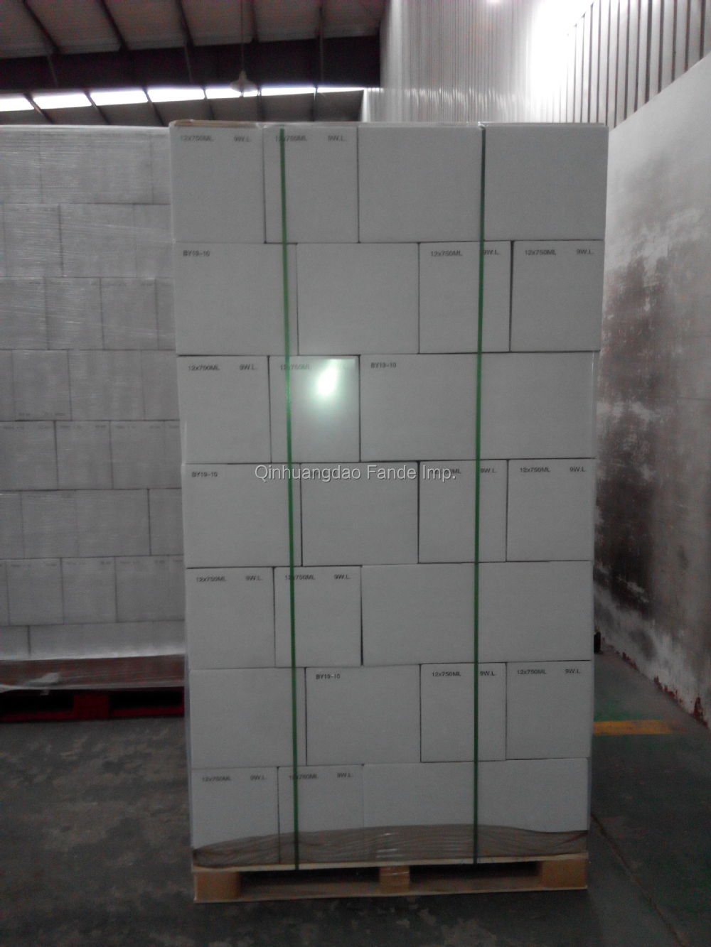 中国で375ミリリットルアイスワインのボトル仕入れ・メーカー・工場