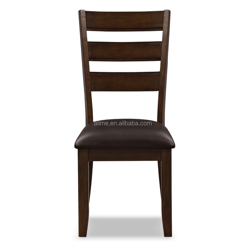 Moderne houten alime acw451 land bistro stoel eetkamerstoelen ... Meubilair kracht slaapkamer hout