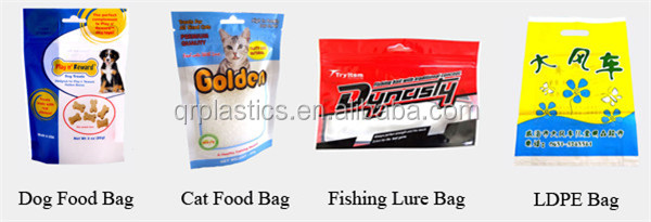high quality empty tea bag with gusset