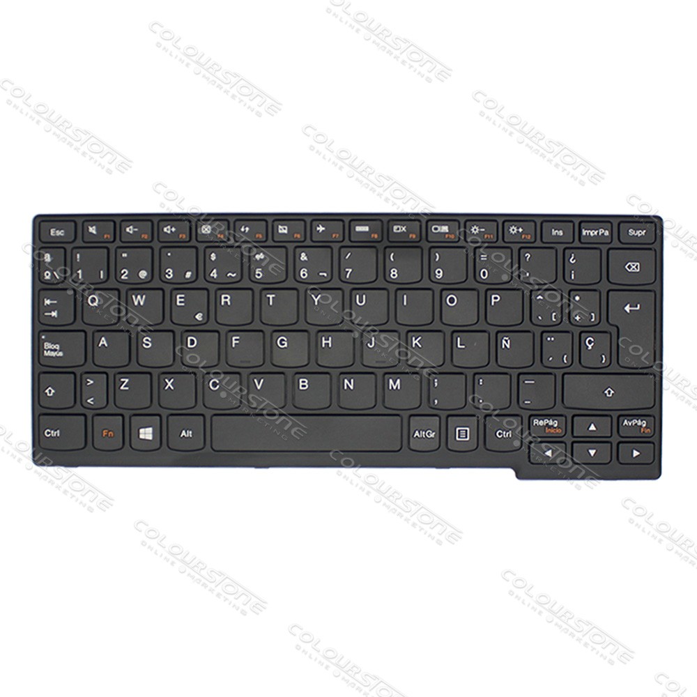 SP Spanish layout keyboard For Lenovo Ideapad S210 S210T S210-ITH Yoga11S Yoga 11S keyboard 25210804 MP-12U16E0-686 (14).jpg