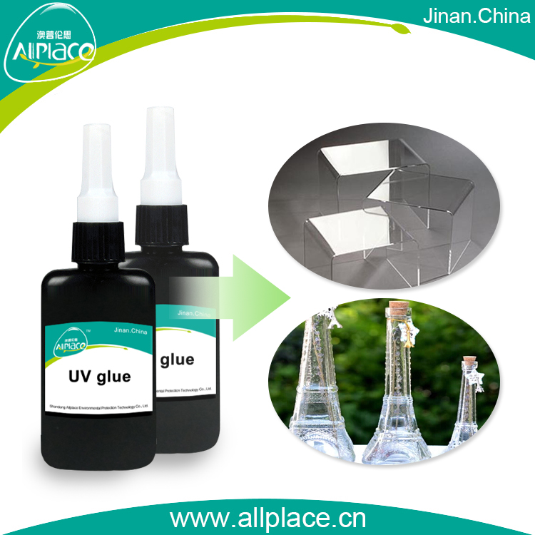 UV Glass Glue UV Glue for Bonding Glass to Glass