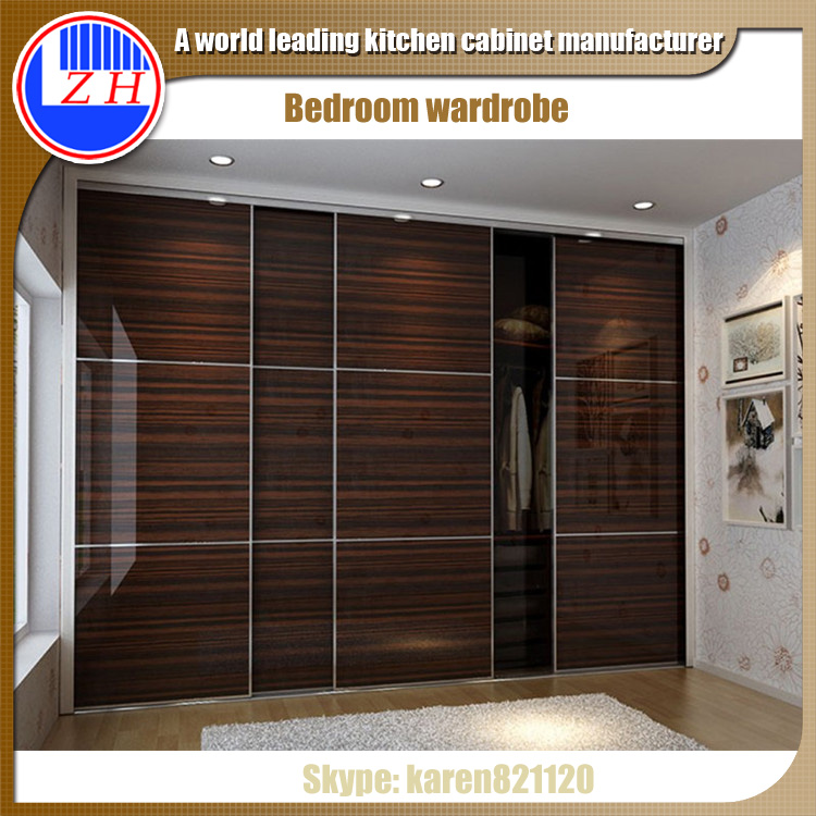 Wall Closet Systems Clothes Wardrobe Cabinet Design With Sliding Door For Furniture Buy Bedroom Wardrobes Hanging Wall Cabinet Design Modular