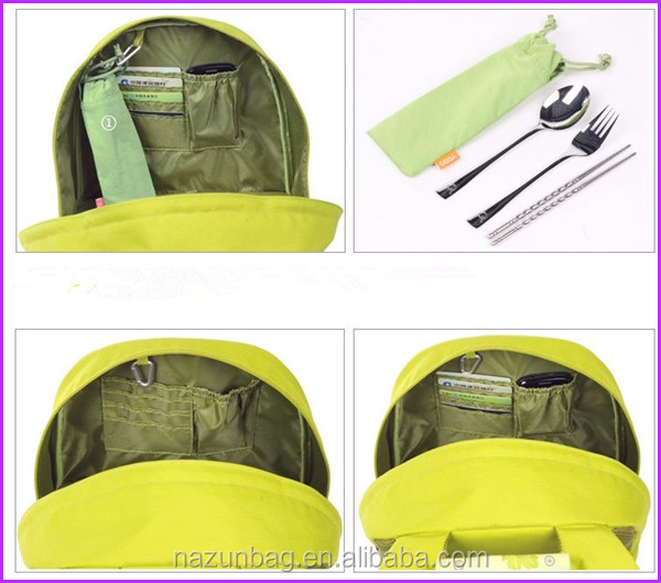 新設計のポリエステル2014年2- 人のピクニックバックパックアウトドアクールバッグ仕入れ・メーカー・工場