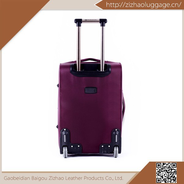 美しい設計ソフト中国卸売旅行のスーツケース、 人気トロリー荷物問屋・仕入れ・卸・卸売り