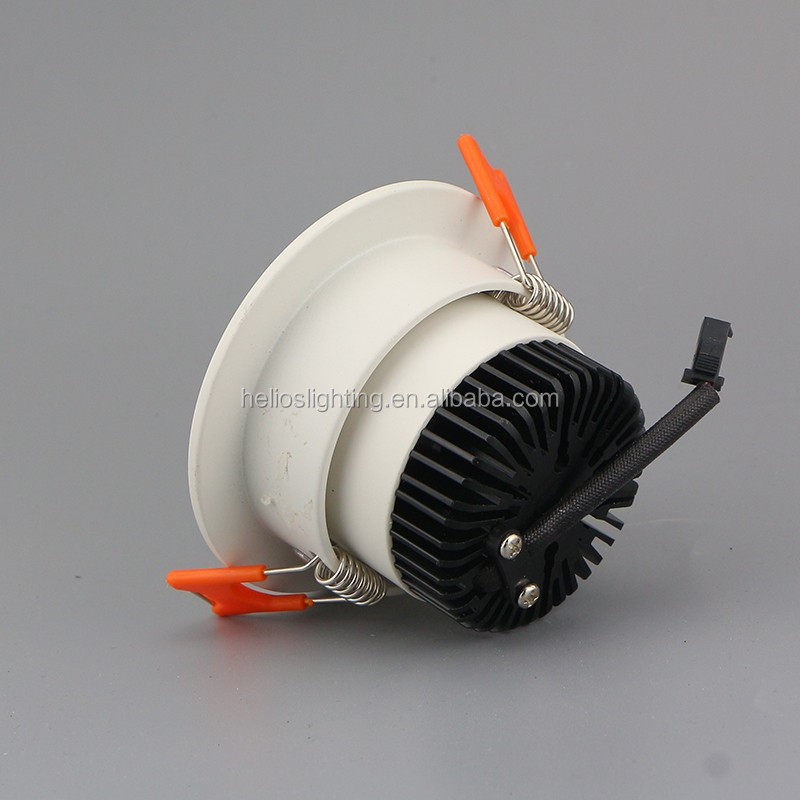 新しい デザイン 4000 k ip44 cob led ダウン ライト 7 ワット装飾照明器具仕入れ・メーカー・工場