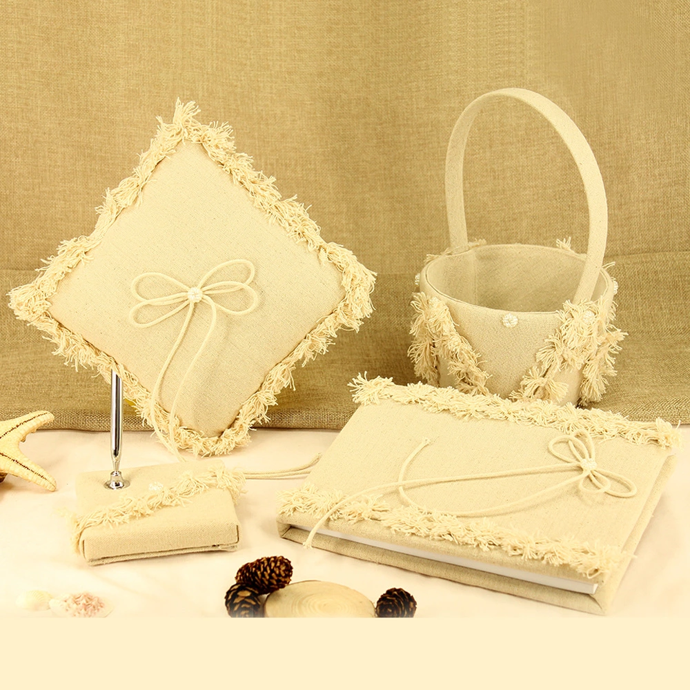 Hot Selling Ring Bearer Pillow Wedding Ring Pillow Bridal Ring