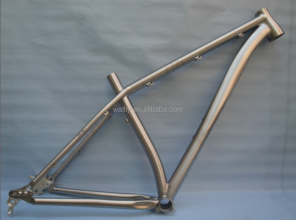 Gates Carbon System Belt Drive Bike Titanium Frame Buy Belt Drive