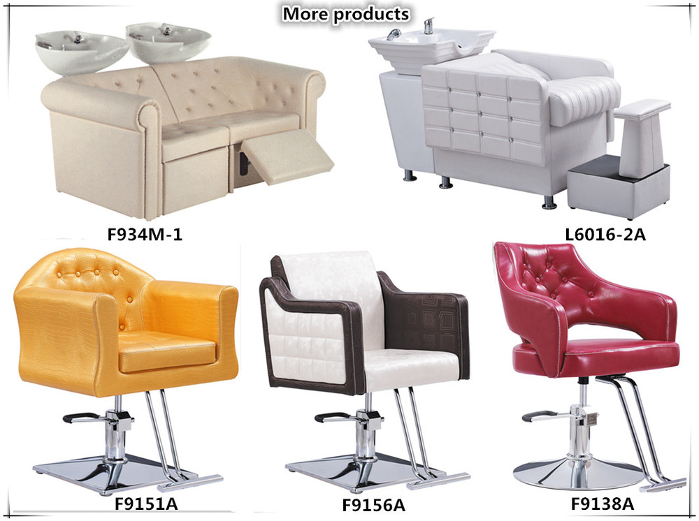 Beauty Salon Waiting Chairs Cheap Sale Hairdressing Waiting Area Chairs