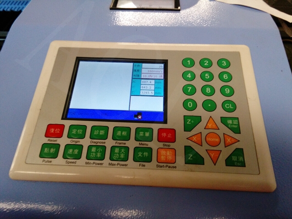 ホット!!! Aol 6090 レーザー彫刻機で 60 ワット 80 ワット 100 ワット レーザー パワー チューブ非環式と木材彫刻仕入れ・メーカー・工場