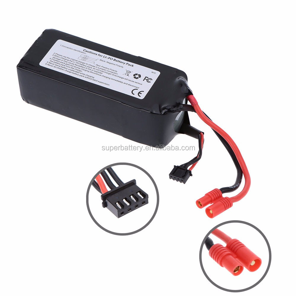Msds 、 Rohs 、 ce rc モデル 3s 40c 14.8 ボルト 5000 mah リチウムポリマー電池パック仕入れ・メーカー・工場