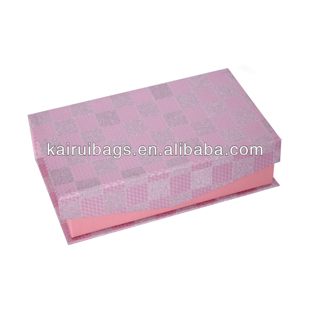 wholesale gift paper folding cosmetic box packaging design 动态图库网