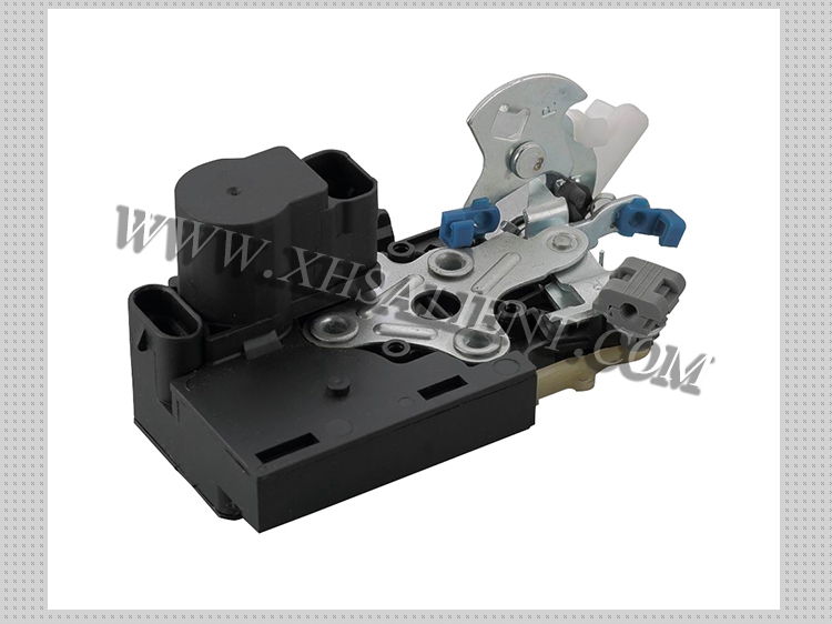 96636045 Automatic Door Lock System Mini Door Lock Actuator Black