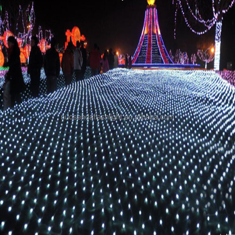 照明2メートル320whtie×3mのネットのledled光の妖精のパーティー結婚式クリスマスライトランプ仕入れ・メーカー・工場