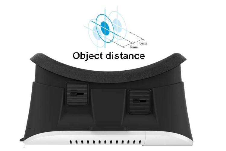 2016プロフェッショナルvrボックス3dメガネ仮想現実3dビデオグラス仕入れ・メーカー・工場