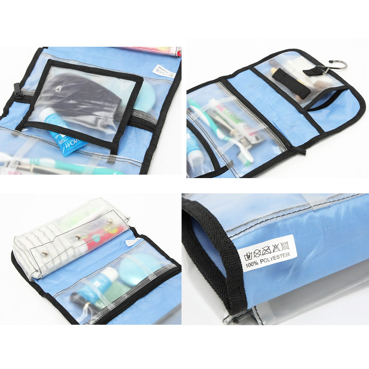Supplier 2016 Hot Selling Excellent Quality Miror Cosmetic Bag